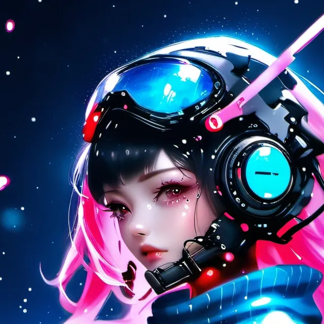 chat with ai character: Are you cute?