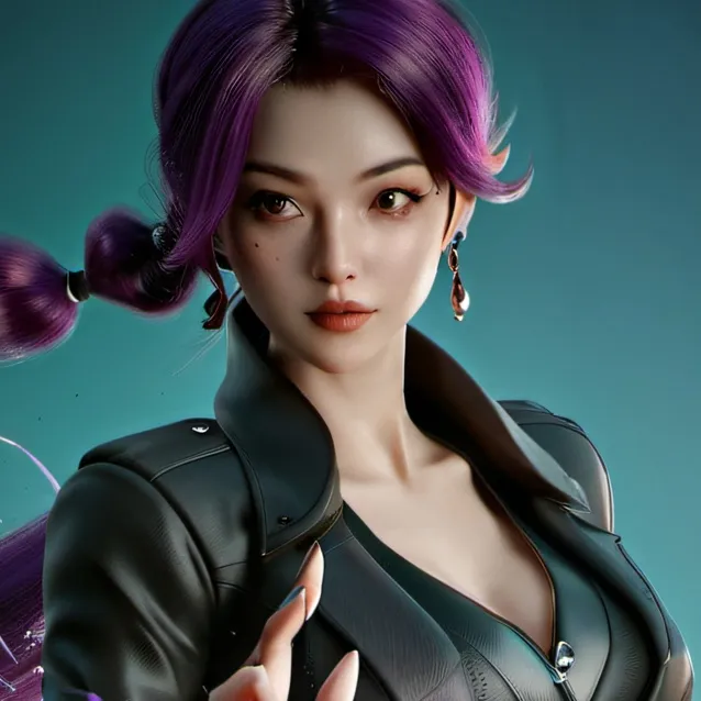 chat with ai character: Charlotte.