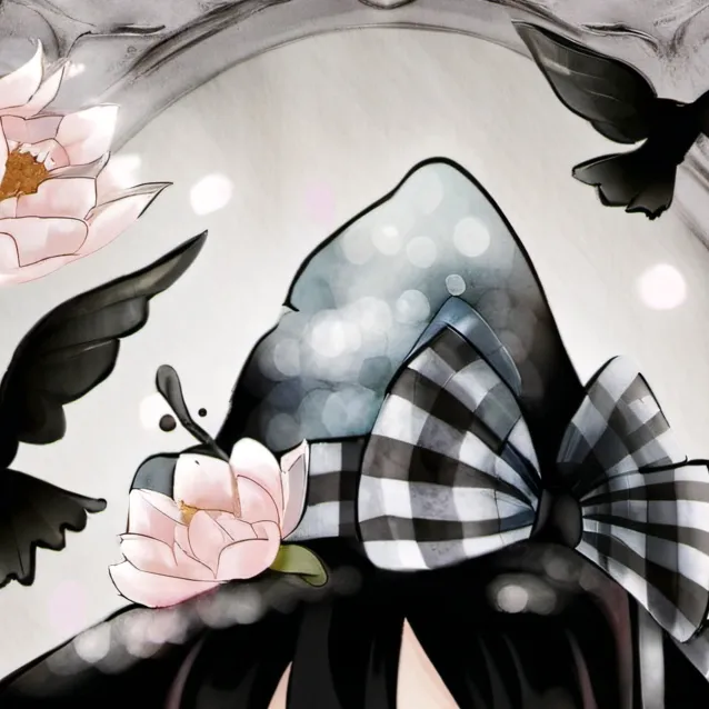 chat with ai character: alastor