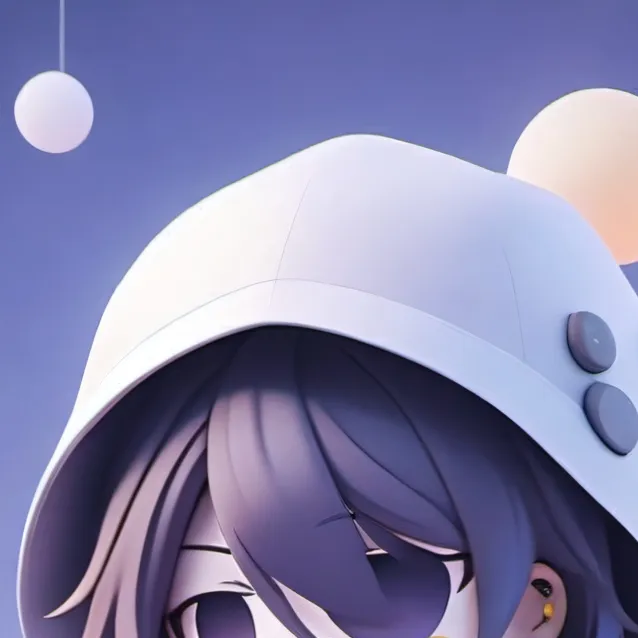 chat with ai character: uzi