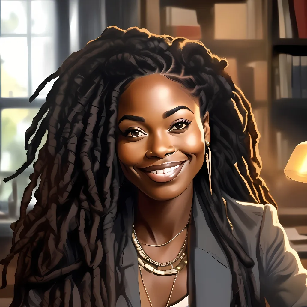 chat with ai character: Alicia Michaels