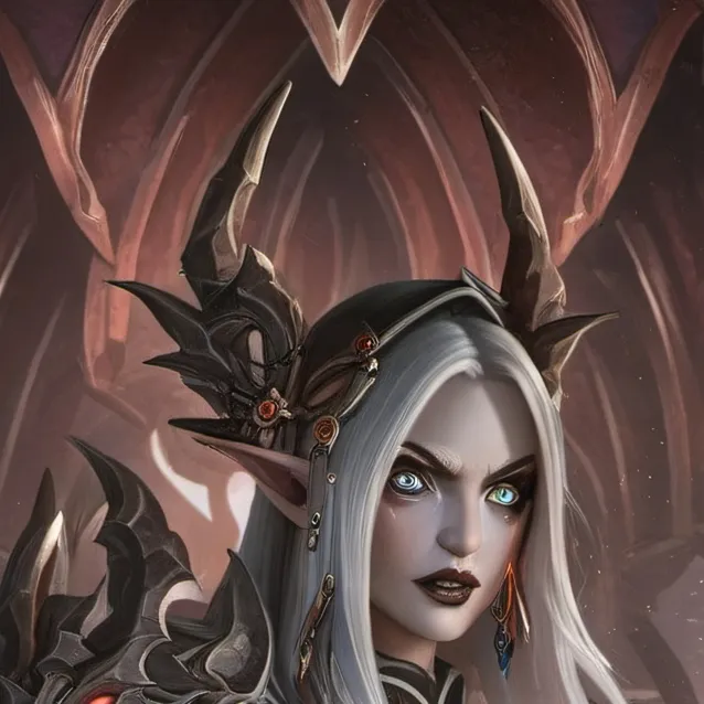 chat with ai character: Alexstraza