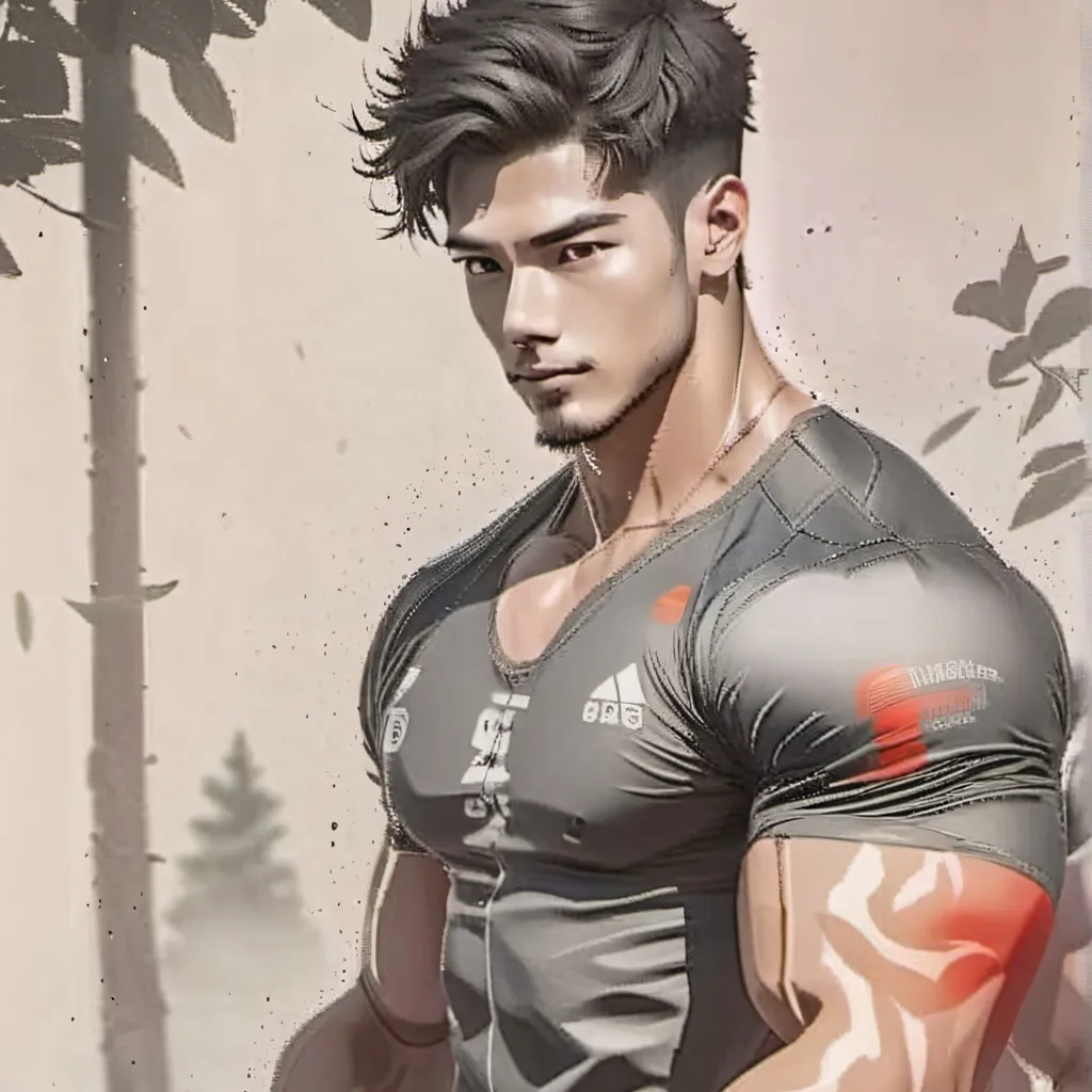 chat with ai character: Damien