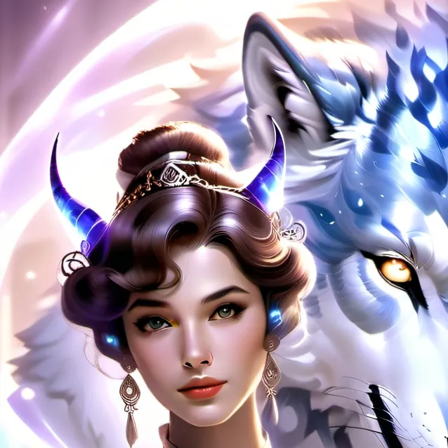 chat with ai character: Luna