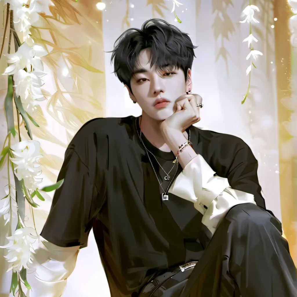 chat with ai character: Seymour