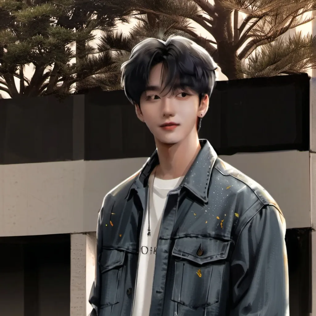 chat with ai character: Masahiko