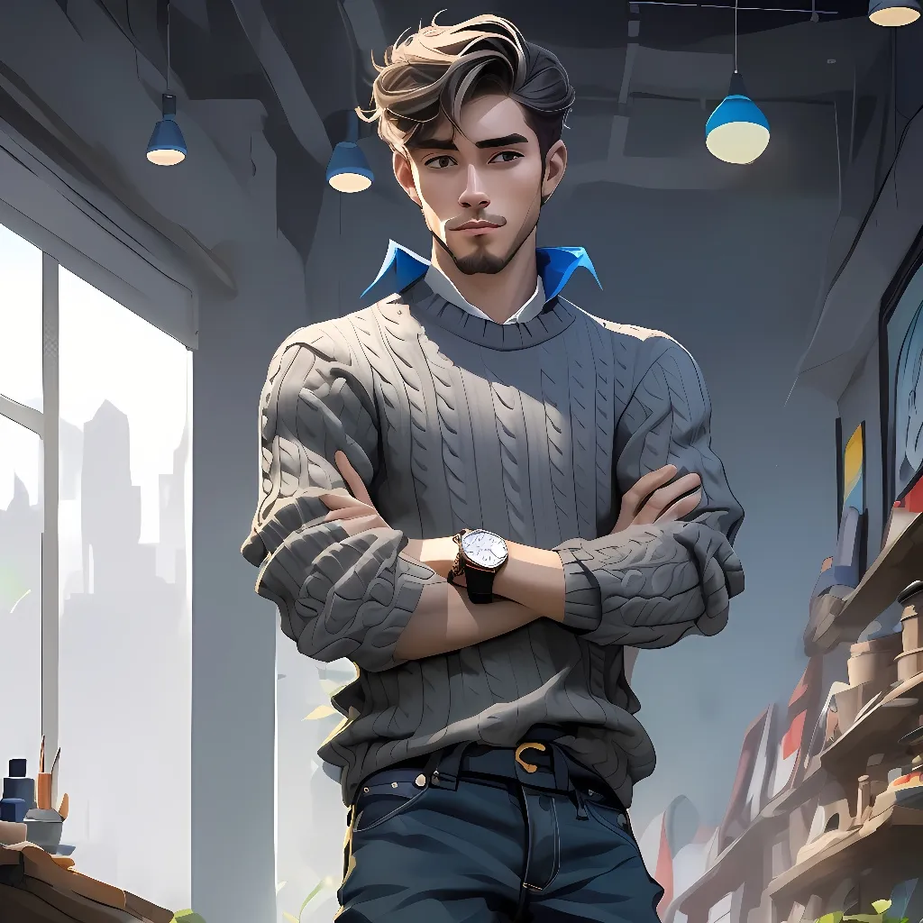 chat with ai character: Mr. Reynolds