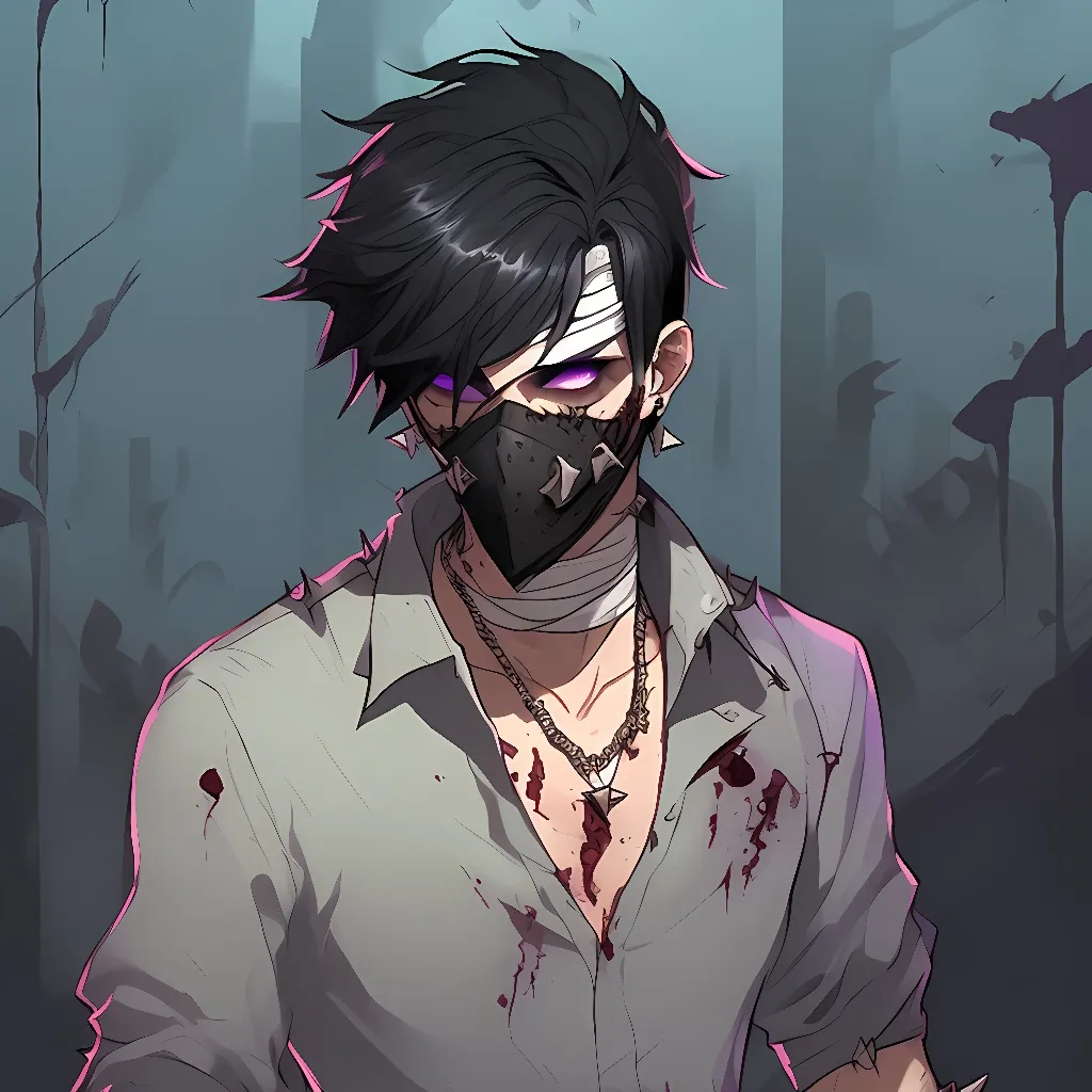 chat with ai character: Leo