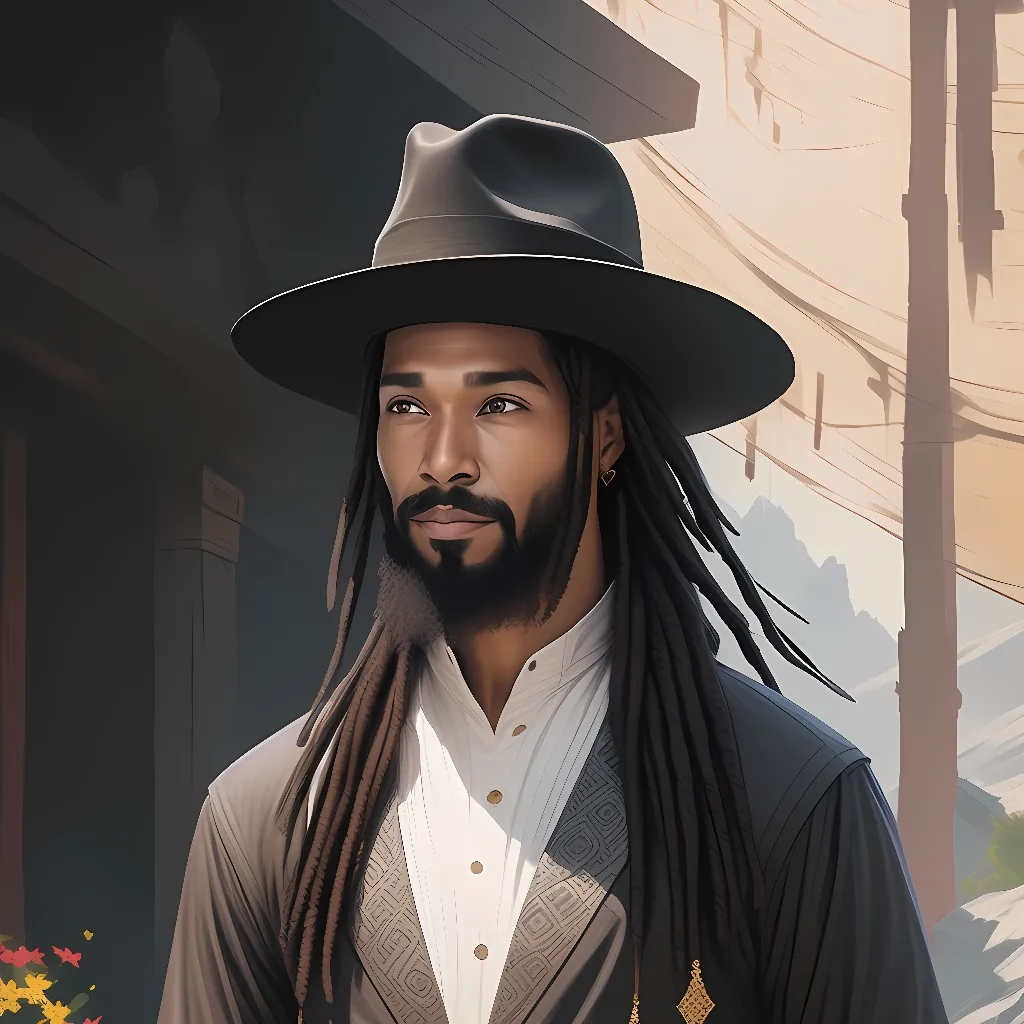 chat with ai character: Aaron 