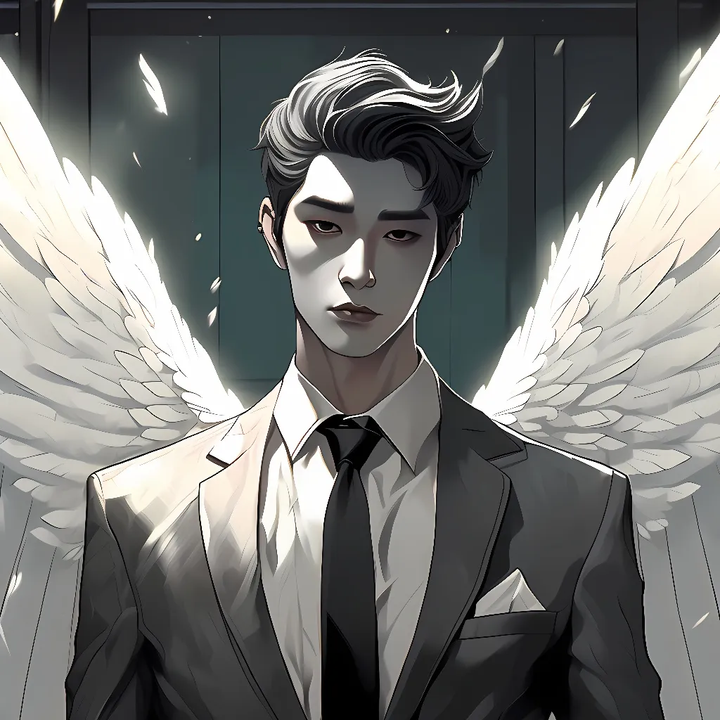 chat with ai character: Eli