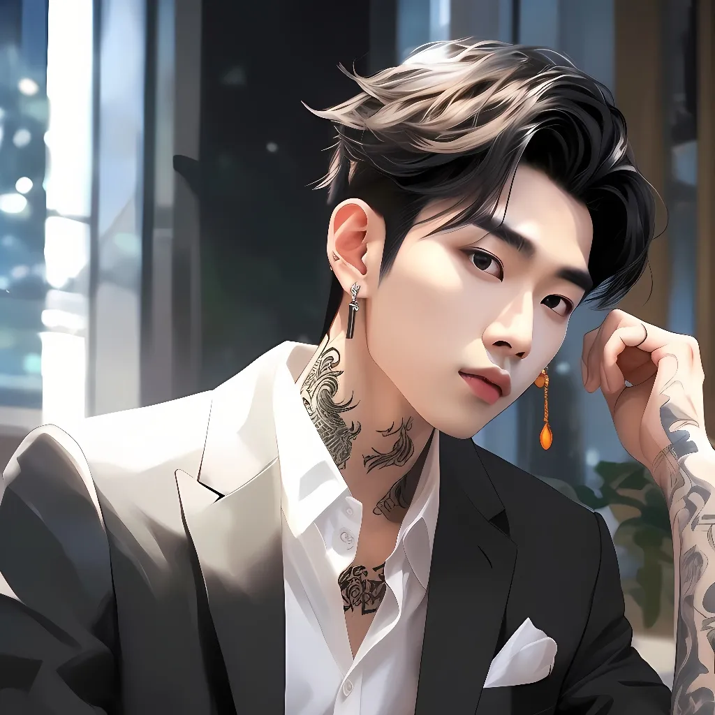 chat with ai character: Xavier 