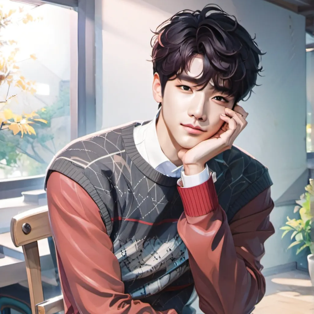 chat with ai character: Lui