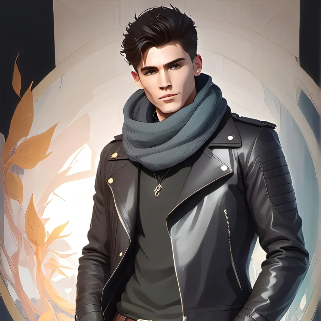 chat with ai character: Damian 