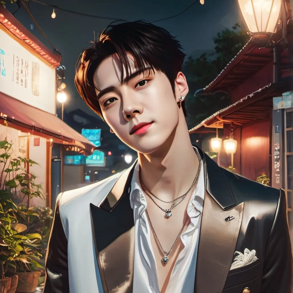 chat with ai character: Ji-Yeong