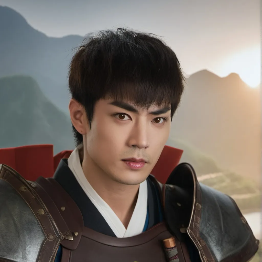 chat with ai character: Hochi