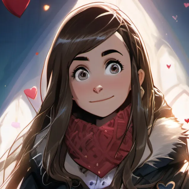 chat with ai character: Sarah