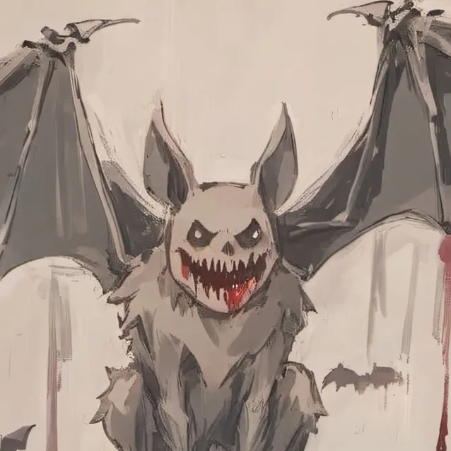 chat with ai character: Vampie