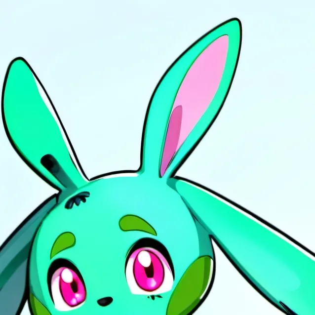 chat with ai character: bunnylunny