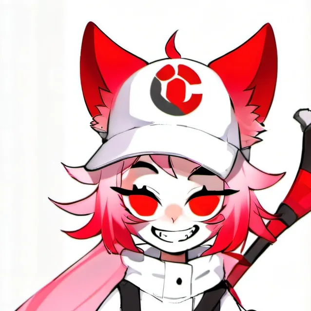 chat with ai character: catty