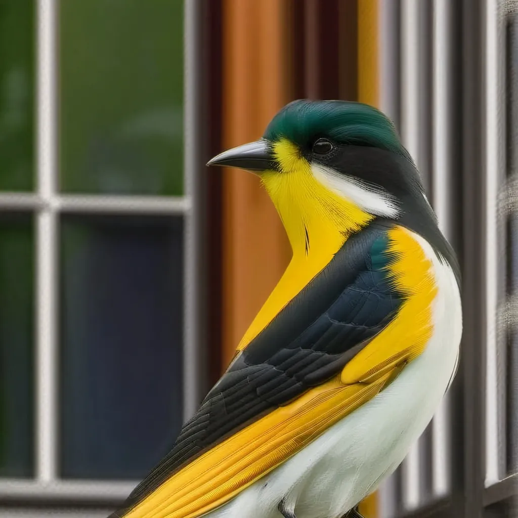 chat with ai character: kiki the birb