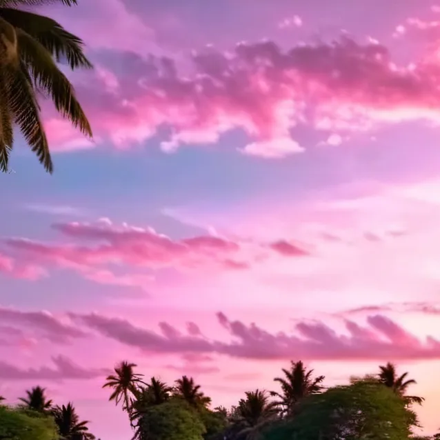 chat with ai character: beach *sunset*