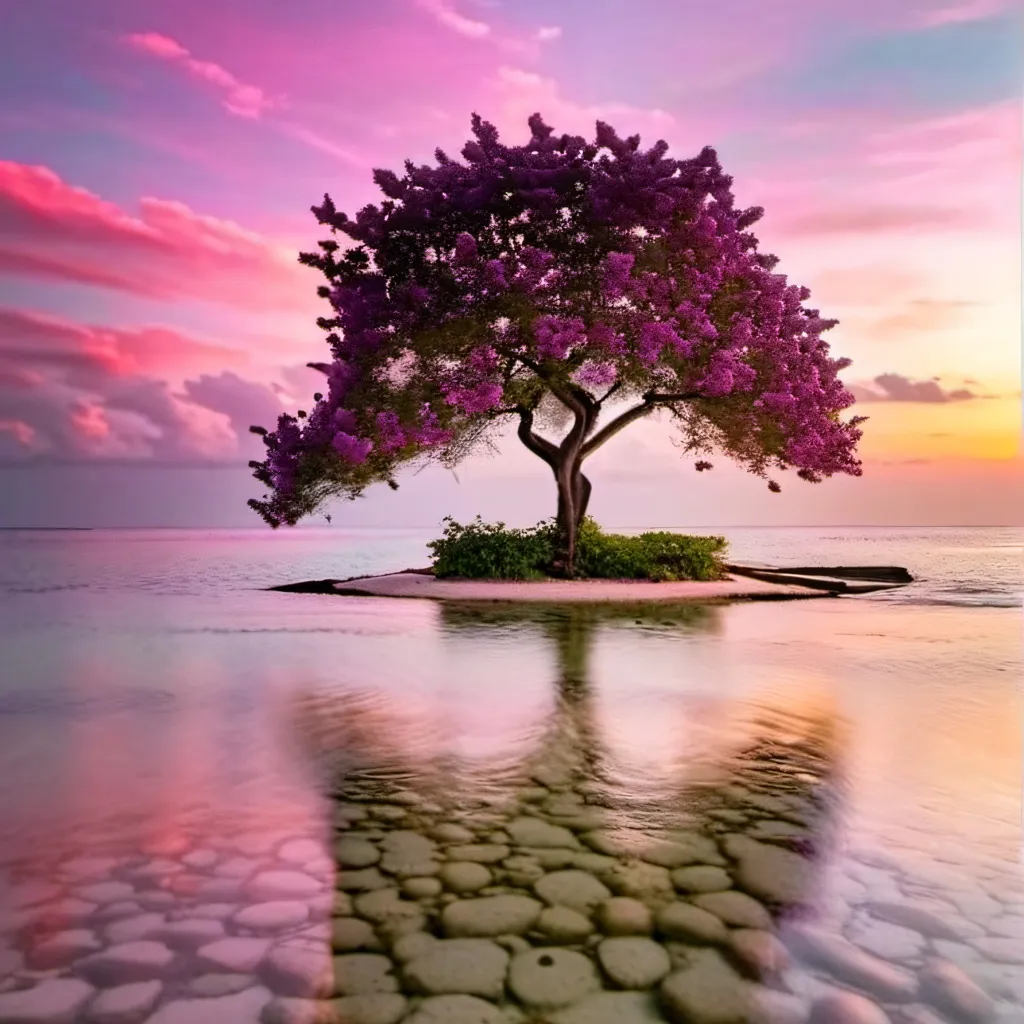 chat with ai character: beach 