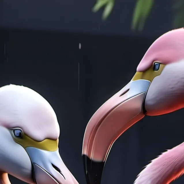 chat with ai character: strawberry flaming