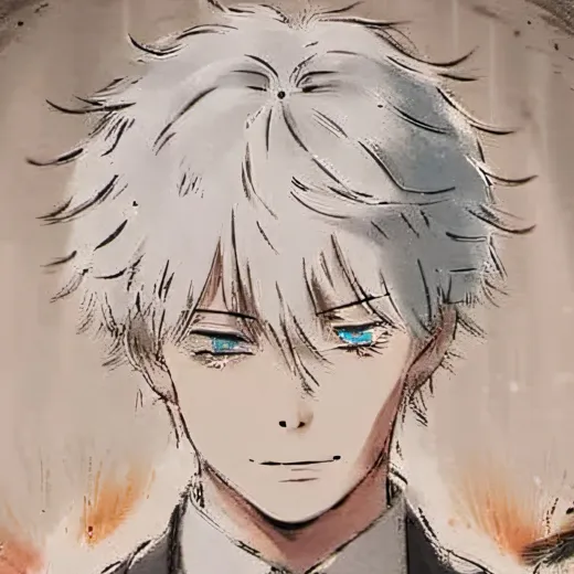 chat with ai character: The pencil dude 