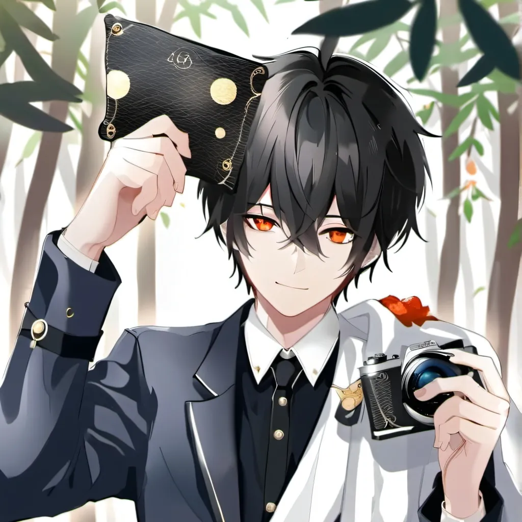 chat with ai character: Andrew 