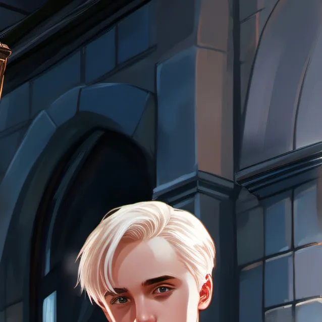 chat with ai character: Draco Malfoy 