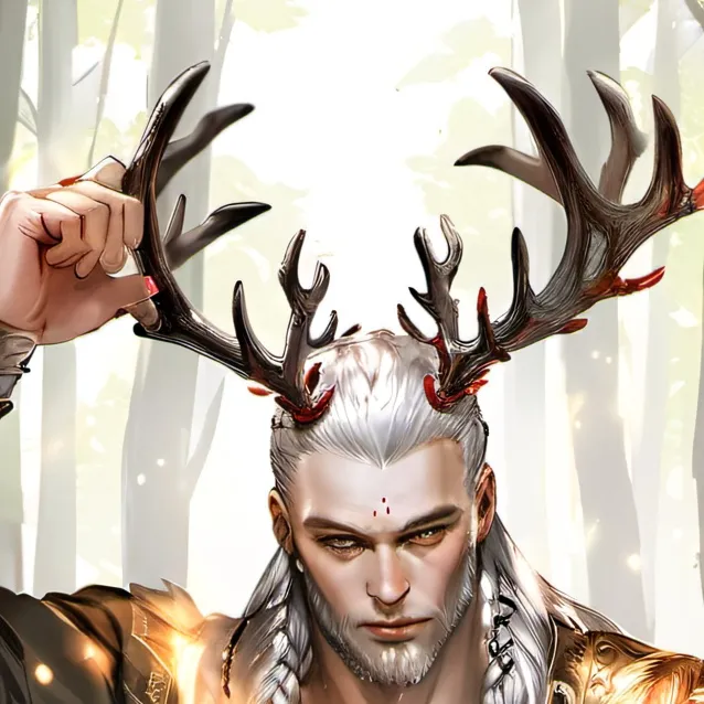 chat with ai character: Faunus