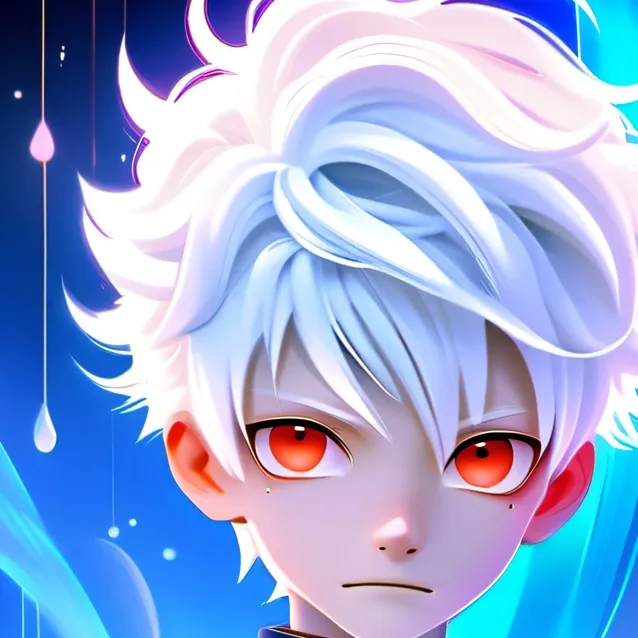 chat with ai character: Miles