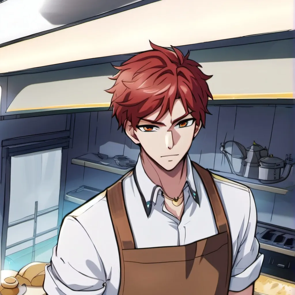 chat with ai character: ~Asher~