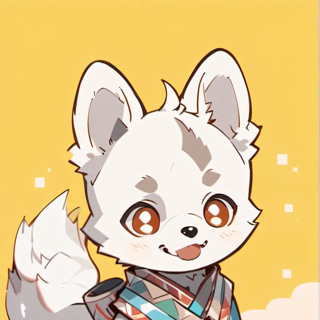 chat with ai character: Лайка