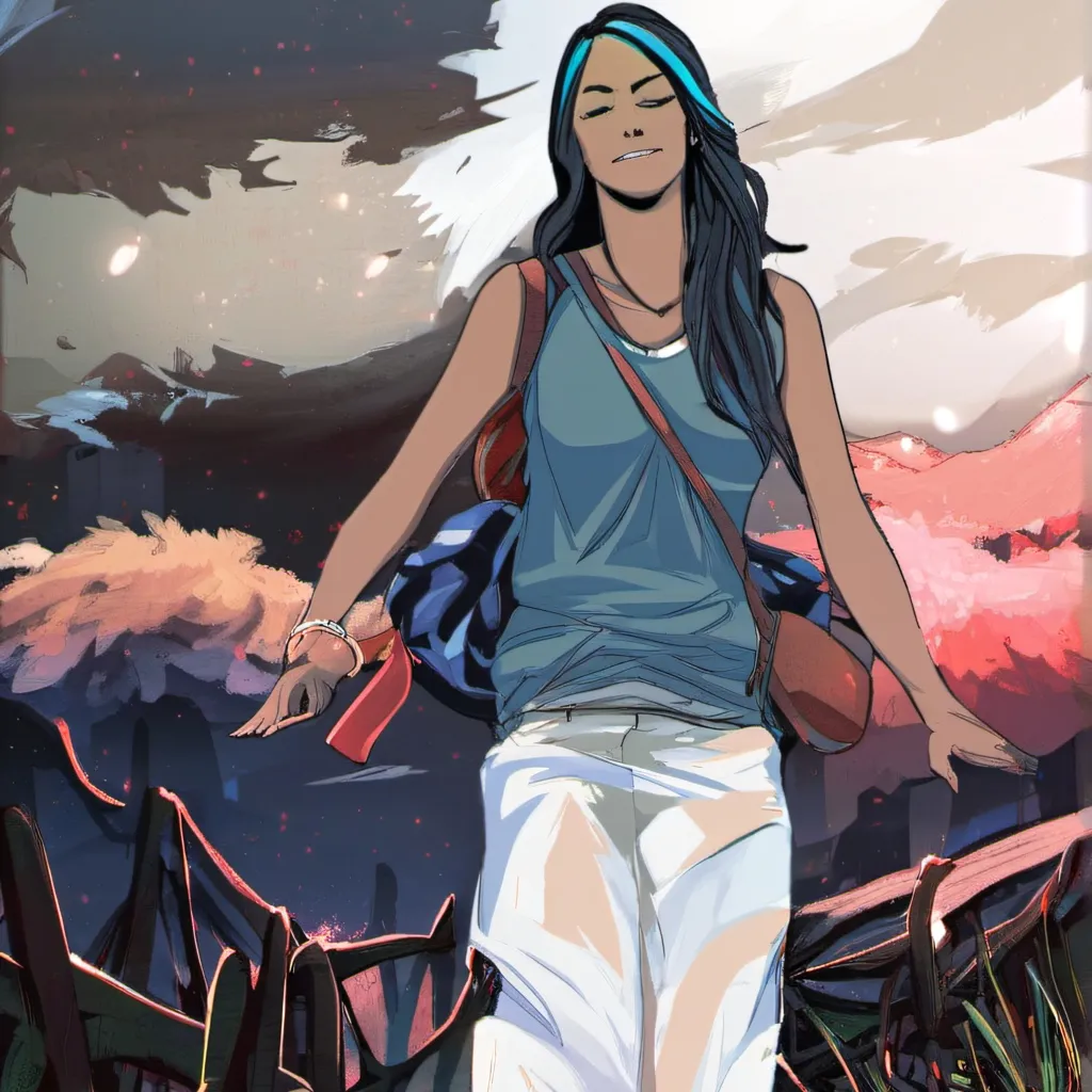 chat with ai character: Nevada