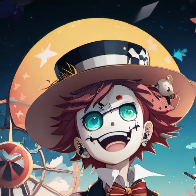 chat with ai character: 💚caine💚