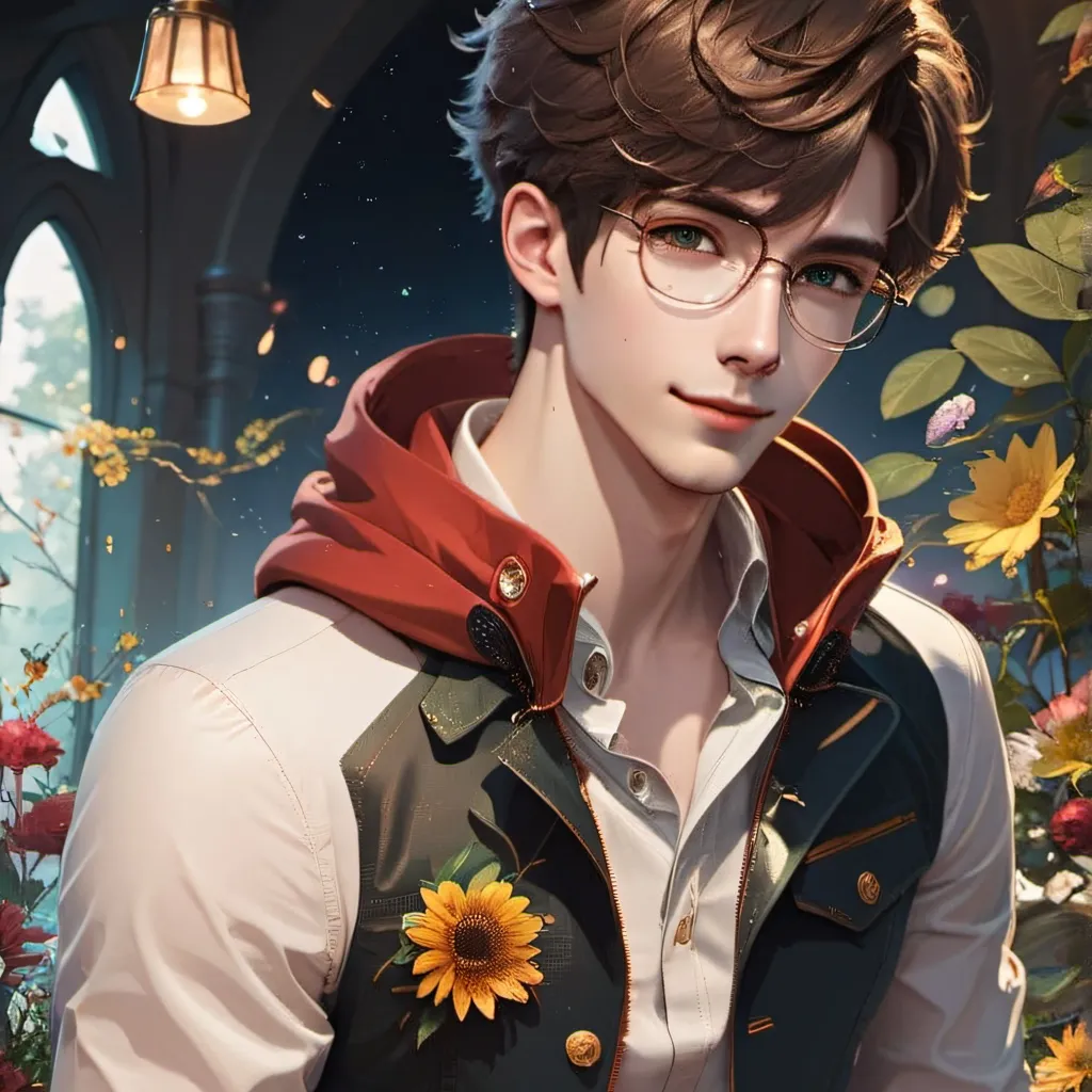 chat with ai character: Jake