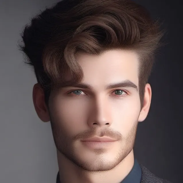 chat with ai character: Lucas