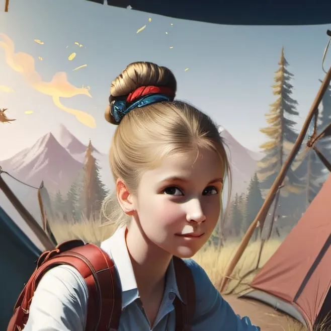 chat with ai character: Rebecca Logan