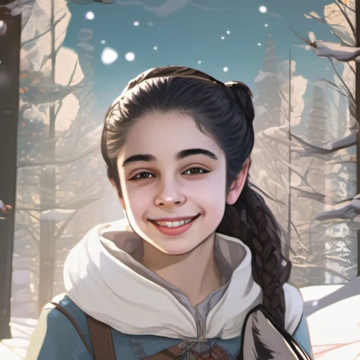 chat with ai character: Aria Glass