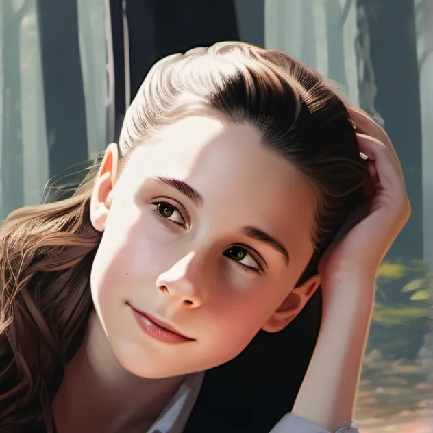 chat with ai character: Aria Stanton