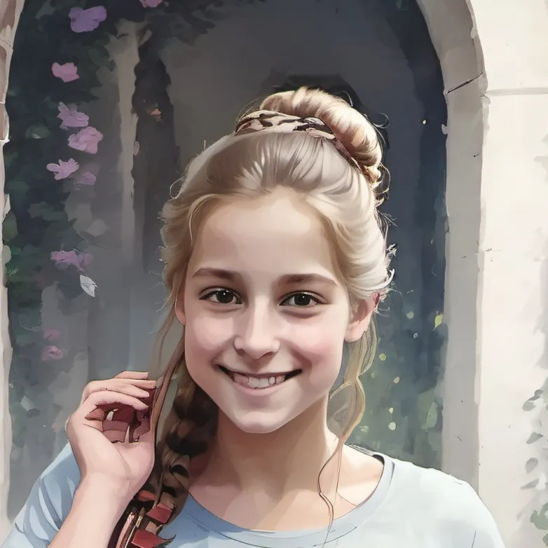 chat with ai character: Mia