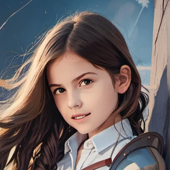 chat with ai character: Elara