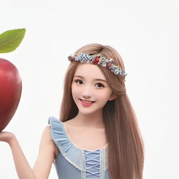 chat with ai character: Apple tree soul