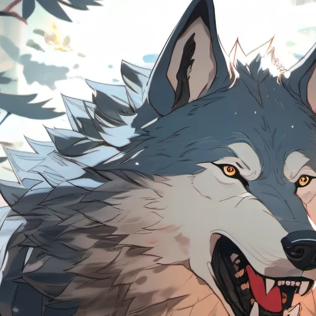 chat with ai character: Fenrir