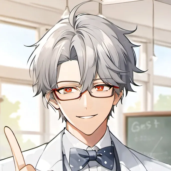 chat with ai character: Mr. ES