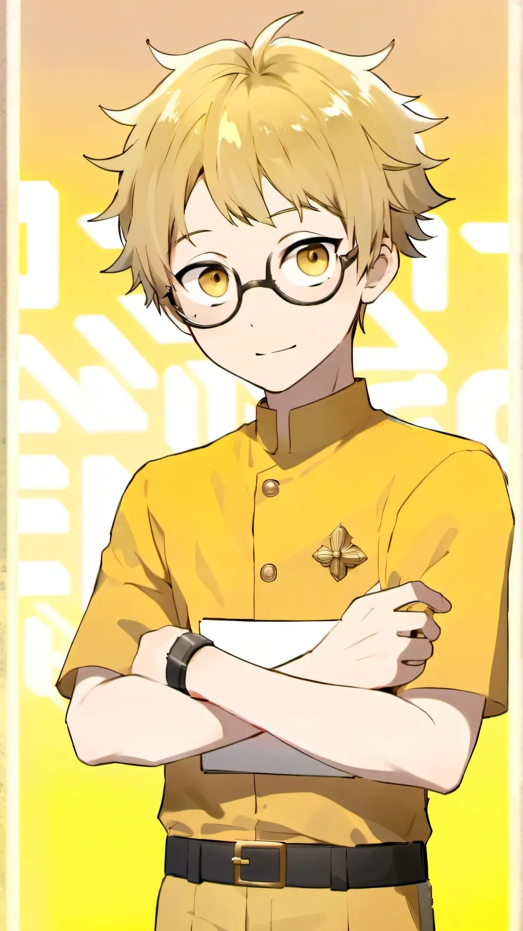 ai character: Jimyu background