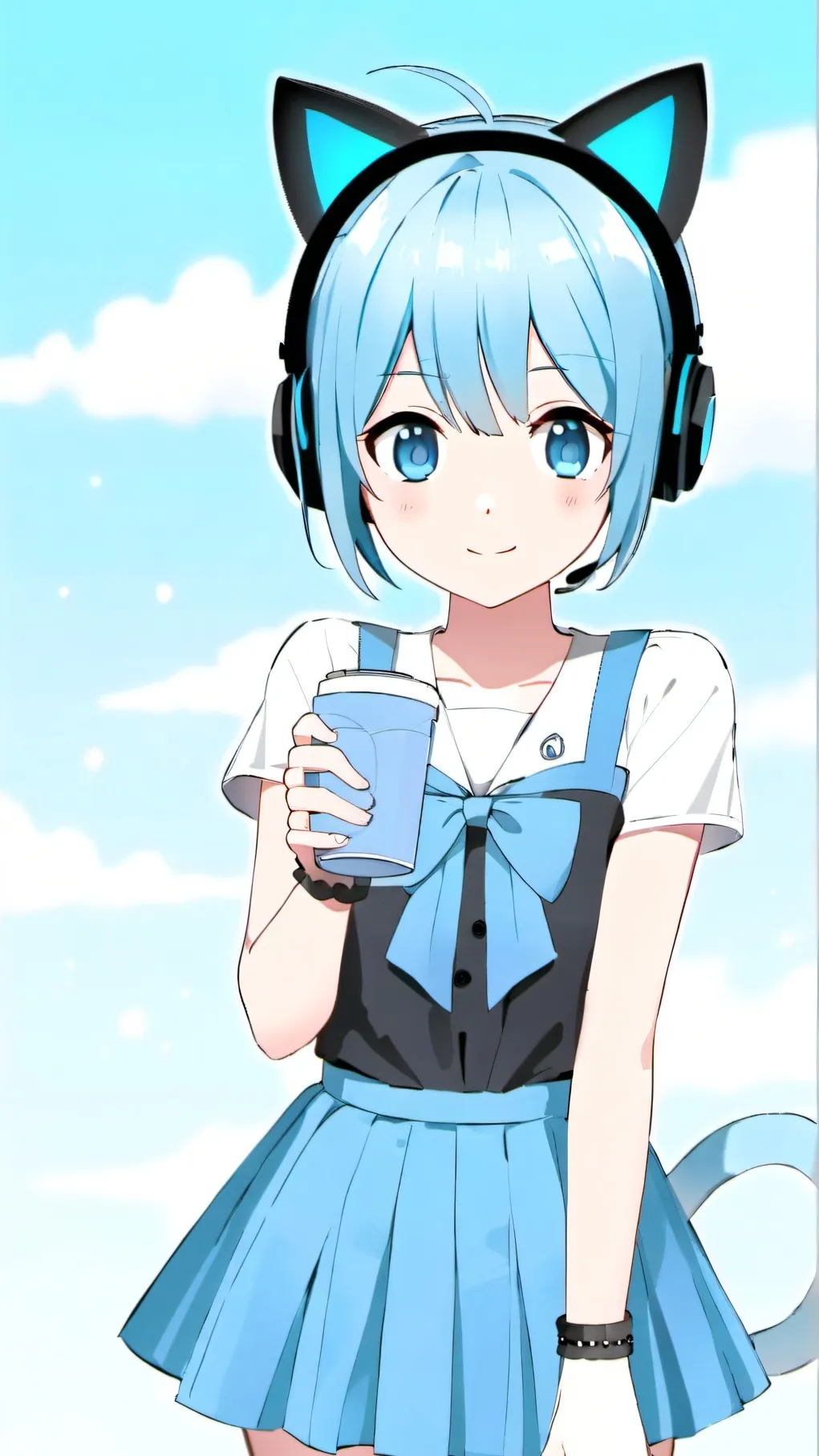 ai character: Keitio background