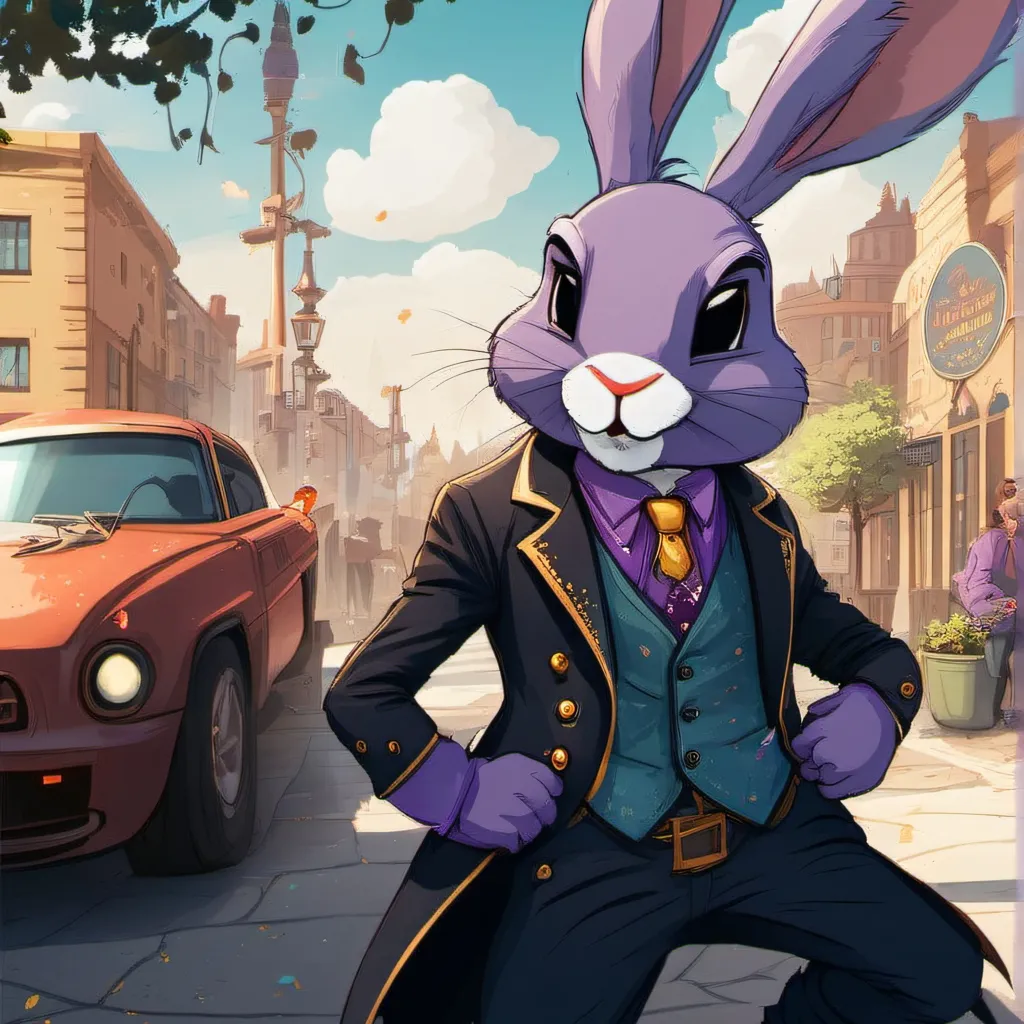 chat with ai character: Jax