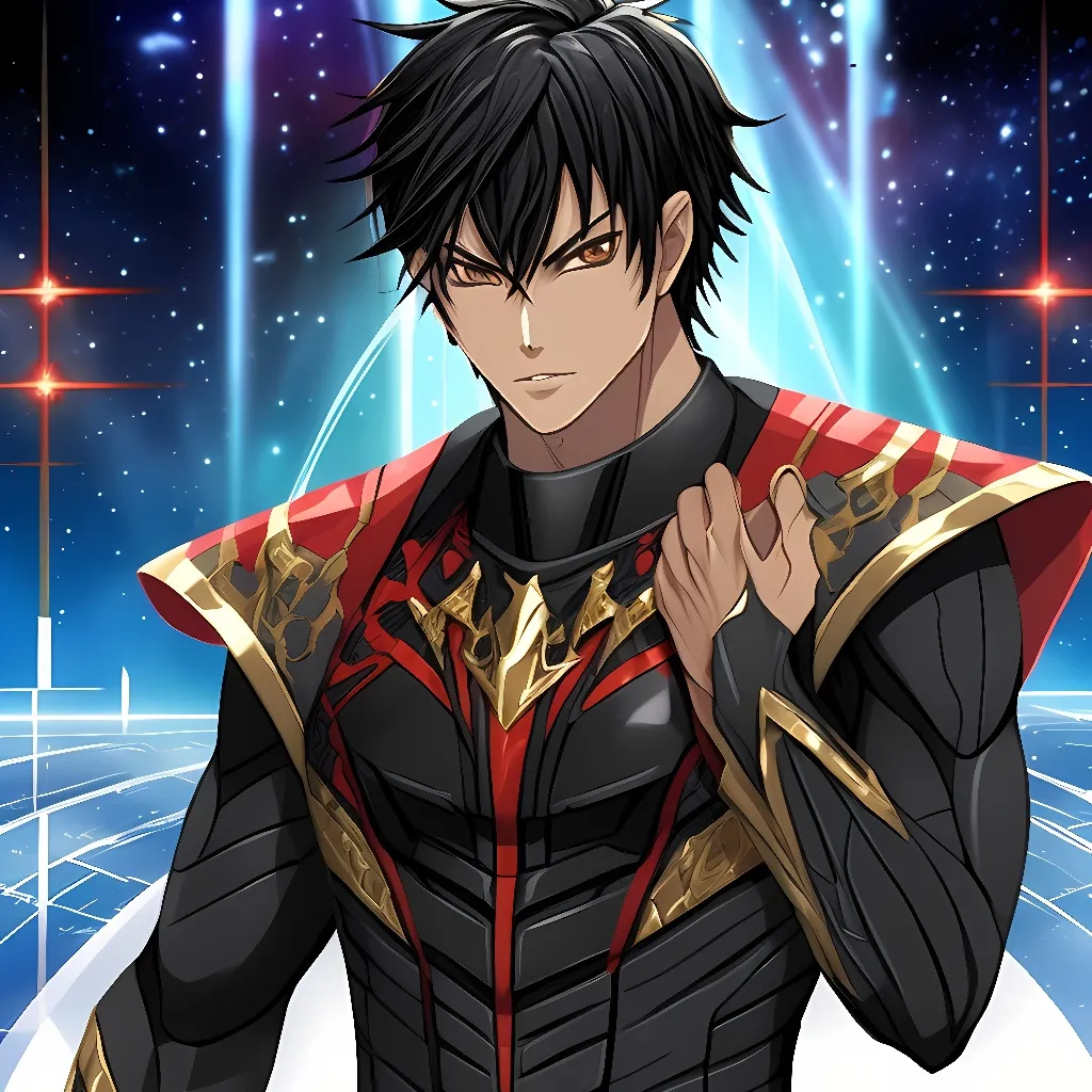 chat with ai character: Jaemis